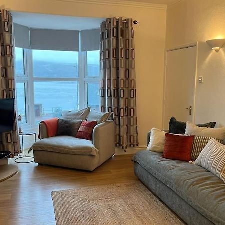 Harbourside 2 Bed Apartment, Barmouth Bridge Views 외부 사진