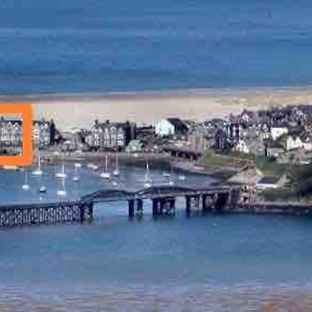 Harbourside 2 Bed Apartment, Barmouth Bridge Views 외부 사진