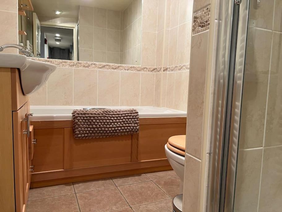 Harbourside 2 Bed Apartment, Barmouth Bridge Views 외부 사진