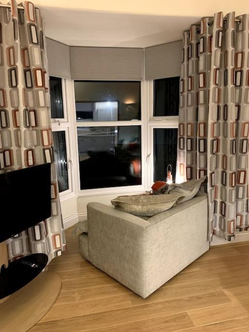 Harbourside 2 Bed Apartment, Barmouth Bridge Views 외부 사진