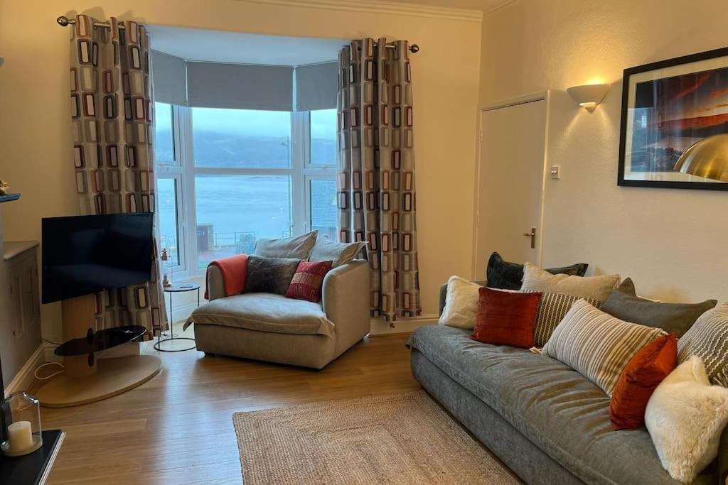 Harbourside 2 Bed Apartment, Barmouth Bridge Views 외부 사진