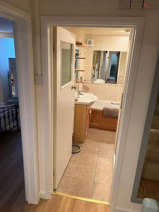 Harbourside 2 Bed Apartment, Barmouth Bridge Views 외부 사진