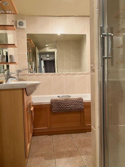 Harbourside 2 Bed Apartment, Barmouth Bridge Views 외부 사진