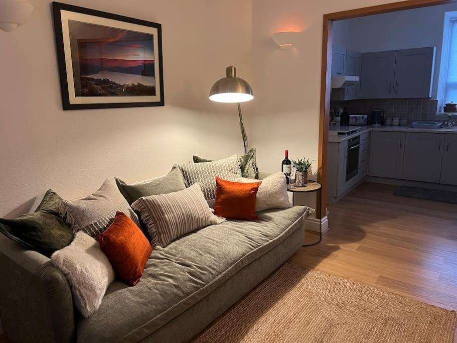 Harbourside 2 Bed Apartment, Barmouth Bridge Views 외부 사진