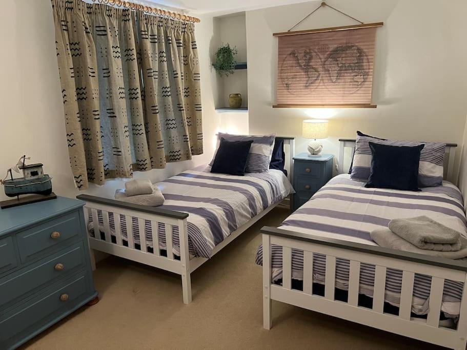 Harbourside 2 Bed Apartment, Barmouth Bridge Views 외부 사진