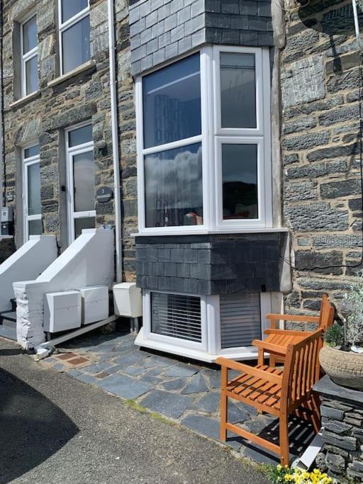 Harbourside 2 Bed Apartment, Barmouth Bridge Views 외부 사진