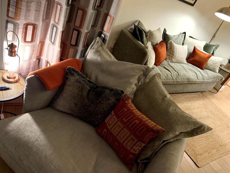 Harbourside 2 Bed Apartment, Barmouth Bridge Views 외부 사진