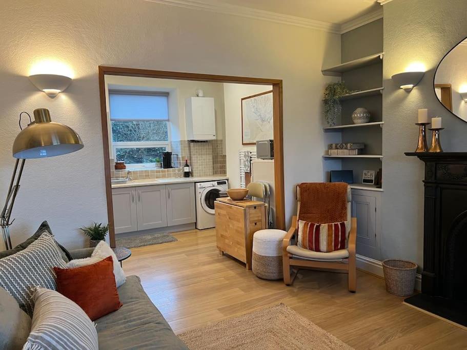 Harbourside 2 Bed Apartment, Barmouth Bridge Views 외부 사진