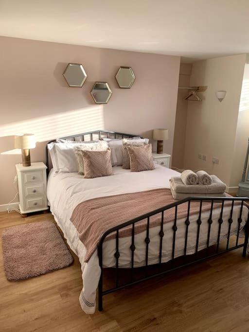 Harbourside 2 Bed Apartment, Barmouth Bridge Views 외부 사진