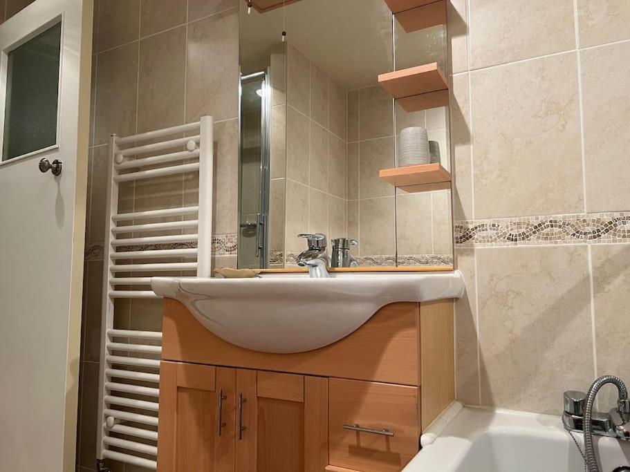 Harbourside 2 Bed Apartment, Barmouth Bridge Views 외부 사진