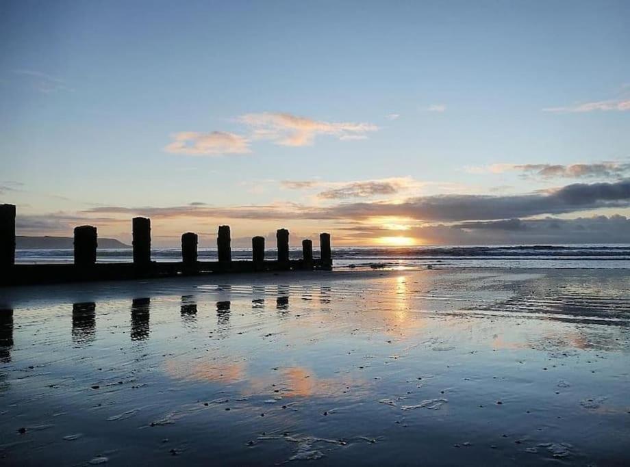 Harbourside 2 Bed Apartment, Barmouth Bridge Views 외부 사진