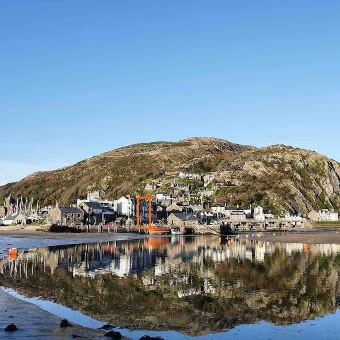 Harbourside 2 Bed Apartment, Barmouth Bridge Views 외부 사진