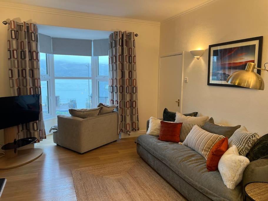 Harbourside 2 Bed Apartment, Barmouth Bridge Views 외부 사진