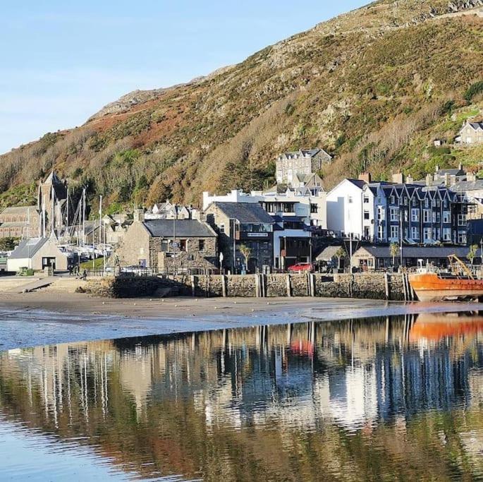 Harbourside 2 Bed Apartment, Barmouth Bridge Views 외부 사진