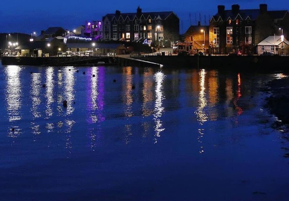 Harbourside 2 Bed Apartment, Barmouth Bridge Views 외부 사진